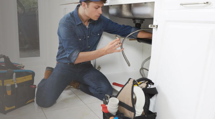 Emergency Leak Repair in Palmyra, NJ